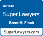Brent M. Finch SuperLawyer
